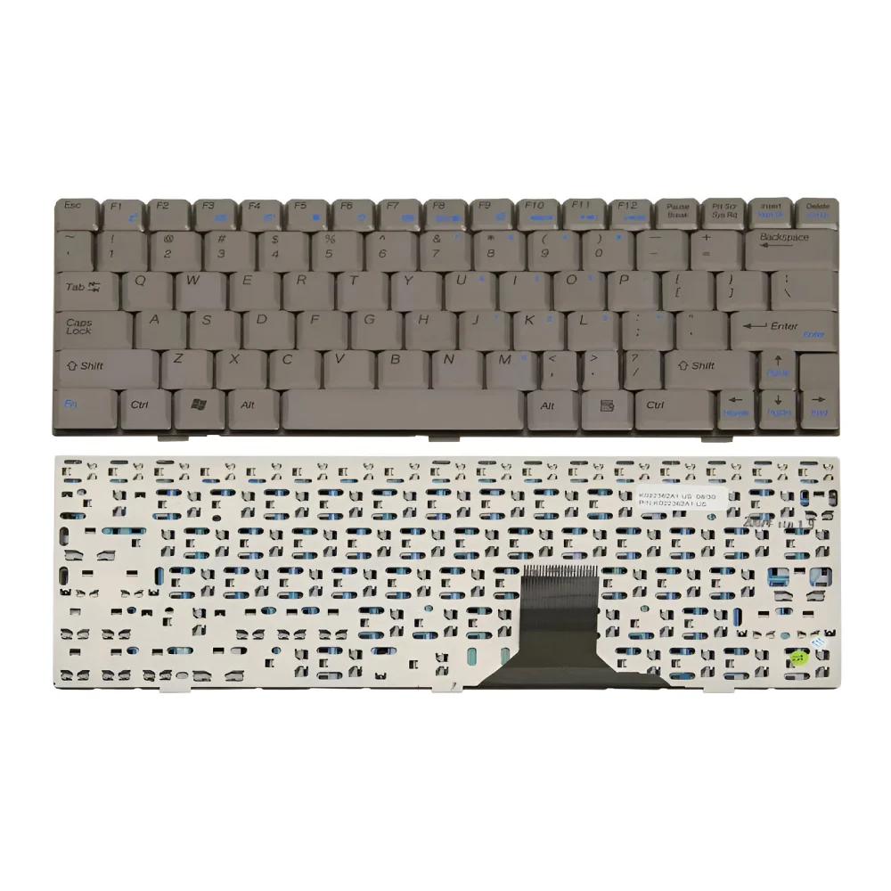 Teksus Laptop Keyboard For Asus S6, S6A, S6F, S6Fm Series (K022362A1)